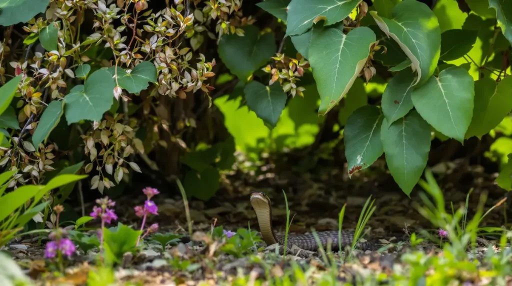 Attention : cet arbre fruitier si parfumé peut attirer des serpents chez vous