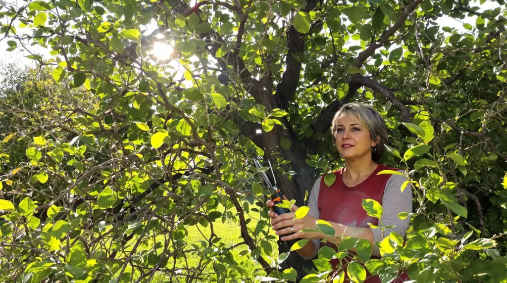 Oubliez l'engrais pour olivier : c'est ce nettoyage bien précis dont il a désespérément besoin avant fin avril