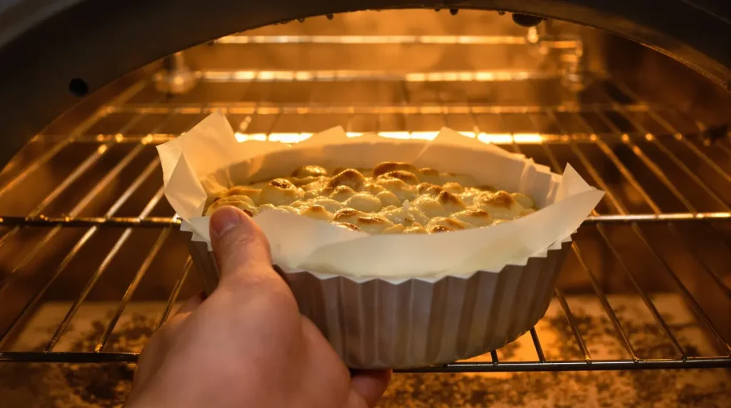 Vous laissez encore le papier cuisson sous votre pâte ? Voici pourquoi ce n'est pas une bonne idée